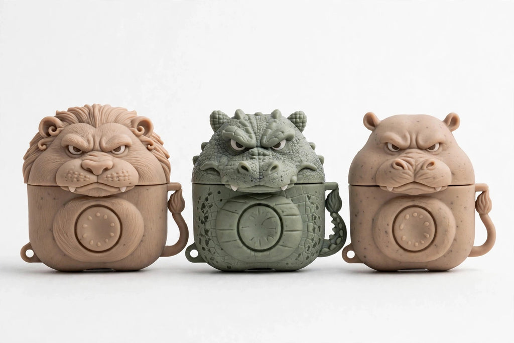 GRUMPY BABIES - AirPods Pro Case - Assorted Surprise Design - Vol.1