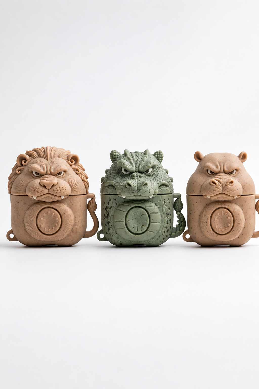 GRUMPY BABIES - AirPods Pro Case - Assorted Surprise Design - Vol.1